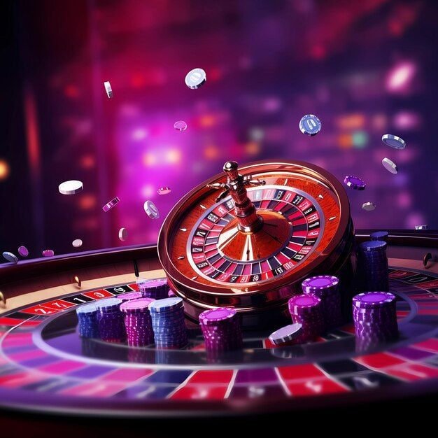Antarmuka taruhan Speed Baccarat dengan opsi Banker Player Tie